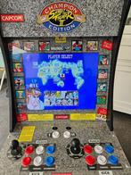 Arcade Kast 1Up Street Fighter II, Verzamelen, Ophalen, Gebruikt