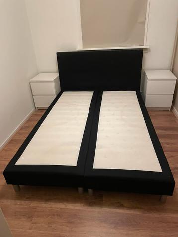 Bedframe ikea - afbeelding 1