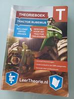 Theorieboek voor tractor, Boeken, Vervoer en Transport, Ophalen of Verzenden, Zo goed als nieuw