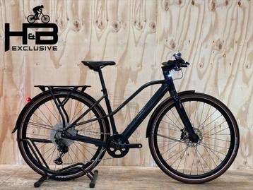 Orbea Vibe H10 EQ City E-Bike 250Wh XT beschikbaar voor biedingen