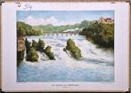 De waterval van Schaffhausen. Duitschland / J. Gabriëlse, Ophalen