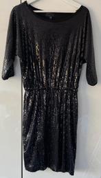 pailetten jurk burlesque sjiek disco s, Carnaval, Ophalen of Verzenden, Zo goed als nieuw, Kleding