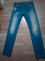 G-Star Raw 3301 spijkerbroek 
W36 x L36, Ophalen of Verzenden, Zo goed als nieuw, Blauw, W36 - W38 (confectie 52/54)