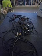 Kabels verschillend, Ophalen of Verzenden, Zo goed als nieuw, Kabel of Snoer