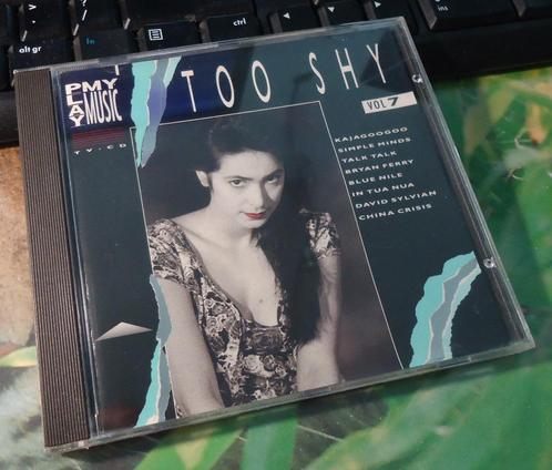 De originele verzamel-CD Play My Music Volume 7 - Too Shy., Cd's en Dvd's, Cd's | Verzamelalbums, Zo goed als nieuw, Pop, Boxset