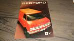 Folder  BEDFORD  CF modellen  ,  1974, Verzenden, Gelezen, Overige merken