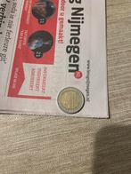 Munt stuk: 2 euromunt Beatrix 2001, Ophalen of Verzenden, Koningin Beatrix, Euro's, Losse munt