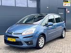 Citroen C4 Picasso 1.6 THP Business EB6V 5p Automaat, Euro 5, Gebruikt, Zwart, Blauw