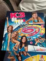 K3 Op naar de Top, Drie of vier spelers, Ophalen of Verzenden, Zo goed als nieuw, Studio 100