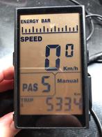 Nokee bafang uart displays keola van dijck brinckers enz, Fietsen en Brommers, Fietsaccessoires | Fietscomputers, Ophalen of Verzenden