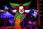 2 tickets 17 oktober walibi fright night, Twee personen, Ticket of Toegangskaart