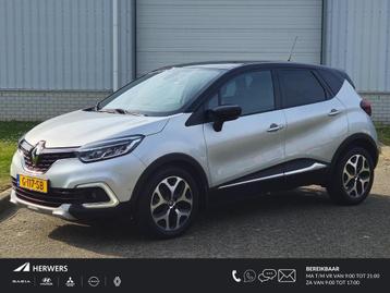 Renault Captur 1.3 TCe Intens 150PK / 1e Eigenaar / Dealer O beschikbaar voor biedingen
