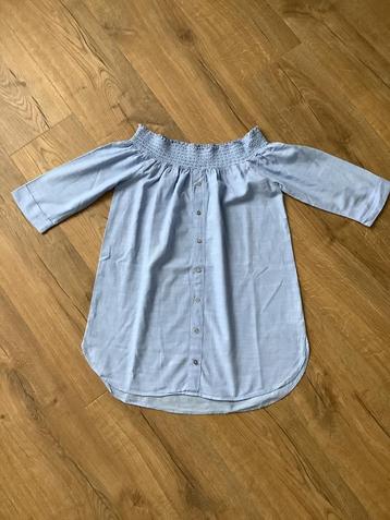 Dames blouse off shoulder mt 34. River Island beschikbaar voor biedingen