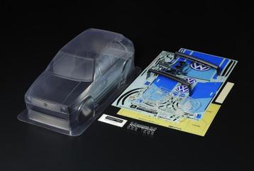 Volkswagen Golf II GTI 16V M-Chassis carrosserie set - WB239 beschikbaar voor biedingen