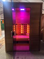 COMBI SAUNA INFRAROOD MET OPGIETKACHEL GRATIS BEZORGD! 🚚, ., Fins of Traditioneel, Complete sauna, Ophalen of Verzenden