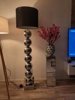 Eric kuster bollenlamp schelpenvaas pilaar, Huis en Inrichting, Ophalen, Zo goed als nieuw, Minder dan 100 cm