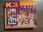 k3 cd box limited edition nieuw in de verpakking, Cd's en Dvd's, Verzenden, Nieuw in verpakking, Boxset
