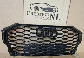 Grill Audi Q3 83A S-line Origineel Grille bj.2018-2024 beschikbaar voor biedingen