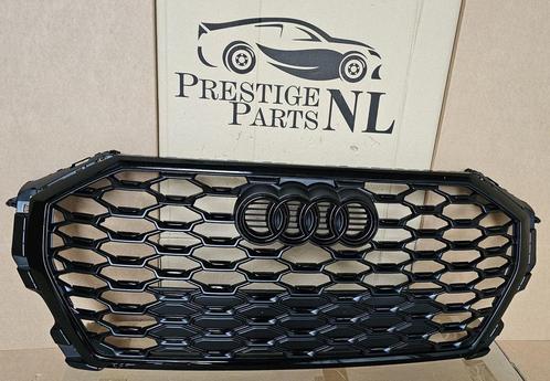 Grill Audi Q3 83A S-line Origineel Grille bj.2018-2024, Auto-onderdelen, Carrosserie en Plaatwerk, Bumper, Voor, Gebruikt, Herkomst onderdeel bekend