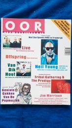 OOR 14-15 1995 Neil Young Martin Buitenhuis Offspring Doors, Boeken, Ophalen of Verzenden, Zo goed als nieuw, Muziek, Film of Tv