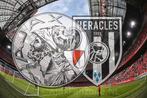 2 kaarten voor Ajax - Heracles, Twee personen, Augustus