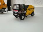 Mammoet Rallysport Dakar Truck Wsi 1:50 - 2 stuks, Hobby en Vrije tijd, Modelauto's | 1:50, Ophalen of Verzenden, Zo goed als nieuw