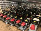 Gebruikte Honda grasmaaiers met 1 jaar garantie, Tuin en Terras, Grasmaaiers, Cirkelmaaier, Gebruikt, Honda, Benzine-grasmaaier