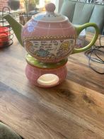 Blond Amsterdam theepot, Huis en Inrichting, Keuken | Servies, Blond Amsterdam, Overige typen, Ophalen of Verzenden, Zo goed als nieuw
