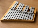 Xylofoon / Glockenspiel, Muziek en Instrumenten, Ophalen of Verzenden, Zo goed als nieuw, Melodische percussie