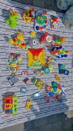 Baby/Peuter Speelgoed + Tassen, Kinderen en Baby's, Speelgoed | Babyspeelgoed, Ophalen, Gebruikt, Overige typen, Met geluid