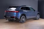 Mercedes-Benz EQS SUV 450+ AMG Line 7p 108 kWh Panorama dak, Automaat, Achterwielaandrijving, Gebruikt, Blauw