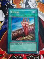 Fissure - Ultra Parallel Rare HL2 Hobby League - Yu-Gi-Oh, Hobby en Vrije tijd, Verzamelkaartspellen | Yu-gi-Oh!, Ophalen of Verzenden