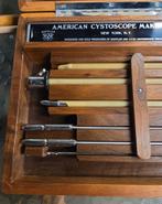 Oude Wappler usa resectoscoop cystoscoop medisch instrument, Antiek en Kunst, Antiek | Gereedschap en Instrumenten, Ophalen of Verzenden