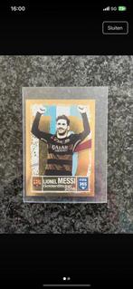 Fifa365 Panini Lionel Messi, Hobby en Vrije tijd, Stickers en Plaatjes, Ophalen of Verzenden, Zo goed als nieuw, Plaatje
