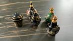 Vintage Parfum flacons, Ophalen of Verzenden, Gebruikt, Parfumfles, Gevuld