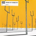 C.D. MUSE (2001) Origin of Symmetry Alternative Rock., 2000 tot heden, Ophalen of Verzenden, Zo goed als nieuw