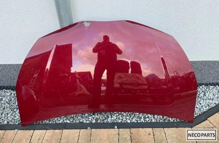 TOYOTA YARIS III MOTORKAP P13 2011-2020, Auto-onderdelen, Carrosserie en Plaatwerk, Bumper, Toyota, Gebruikt, Ophalen of Verzenden