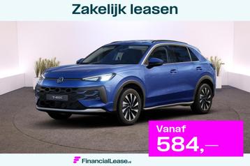 Volkswagen T-Roc Life First Edition 1.5 eTSI DSG beschikbaar voor biedingen