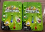 Marble Maniacs bewaarblikken met knikkers, Verzamelen, Supermarktacties, Plus, Ophalen of Verzenden