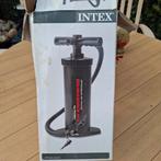 Intex Double Quick III S Handpomp, Ophalen of Verzenden, Nieuw, Handmatig