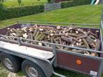 Brandhout. Vers, Tuin en Terras, Haardhout, Minder dan 3 m³, Ophalen of Verzenden, Overige houtsoorten, Stammen