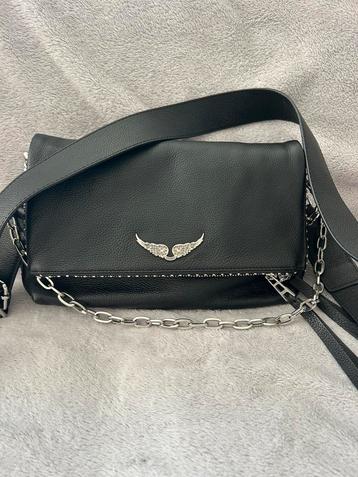 Zadig & Voltair cross bodybag/schoudertas niet gedragen! beschikbaar voor biedingen