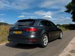 Audi A4 2.0 TDI Quattro S-tr7 2017 Grijs, Auto's, Audi, Automaat, 1800 kg, Zwart, USB