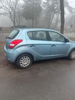 Hyundai i20 1.2 5-DRS 2009 Blauw, Auto's, 450 kg, 31 €/maand, 4 cilinders, Blauw