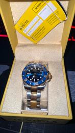 Seiko M.O.D submariner, Ophalen of Verzenden, Zo goed als nieuw, Zwart, IOS