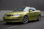 Saab 9-3 Cabrio 1.8t Vector | 144.000KM | Automaat | 1e Eig., Auto's, Saab, 1998 cc, Gebruikt, 4 cilinders, 4 stoelen