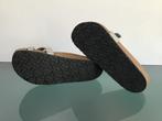 GRATIS VERZENDEN | BIRKENSTOCK PIAZZA zilveren slippers 38, Kleding | Dames, Schoenen, Slippers, Overige kleuren, Verzenden, Zo goed als nieuw