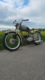 gillet herstal legia 175cc motorfiets, 1 cilinder, 11 kW of minder