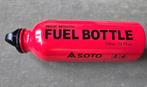 Soto Outdoors brandstof fles 700 ML *2e kans*, Soto Outdoors, Nieuw, Ophalen of Verzenden, Hornstein 7 82544 Egling Germany