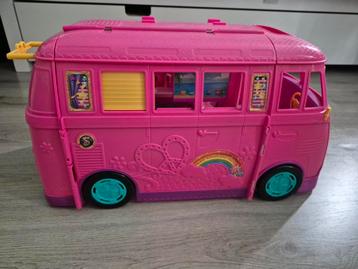 Sparkle girlz retro campervan van Zuru beschikbaar voor biedingen